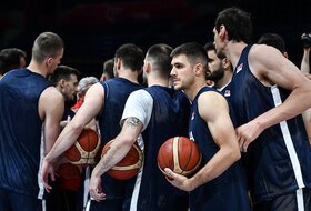 Eurobasket - AdmiralBet vam nudi kvote, Srbija je glavni favorit!